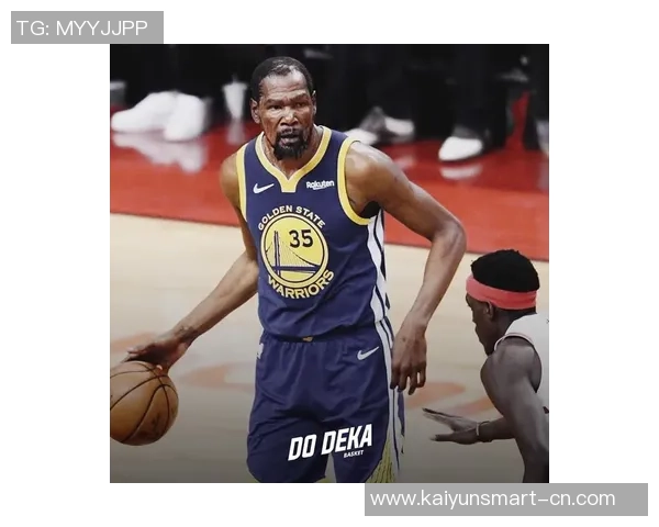 凯文杜兰特：从天赋少年到NBA传奇的辉煌历程与影响力分析